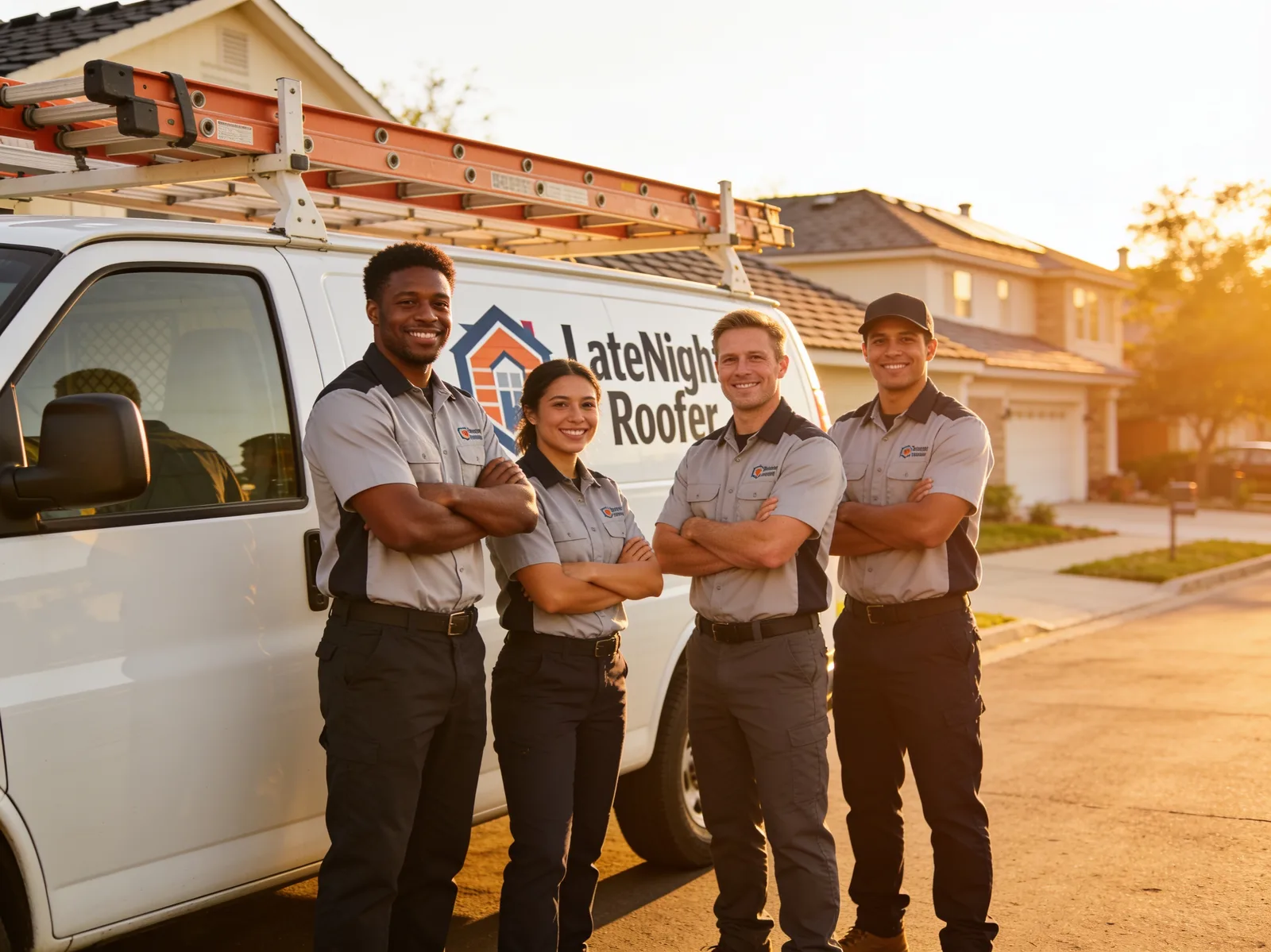Emergency Roof Repair company in Mcalester, OK